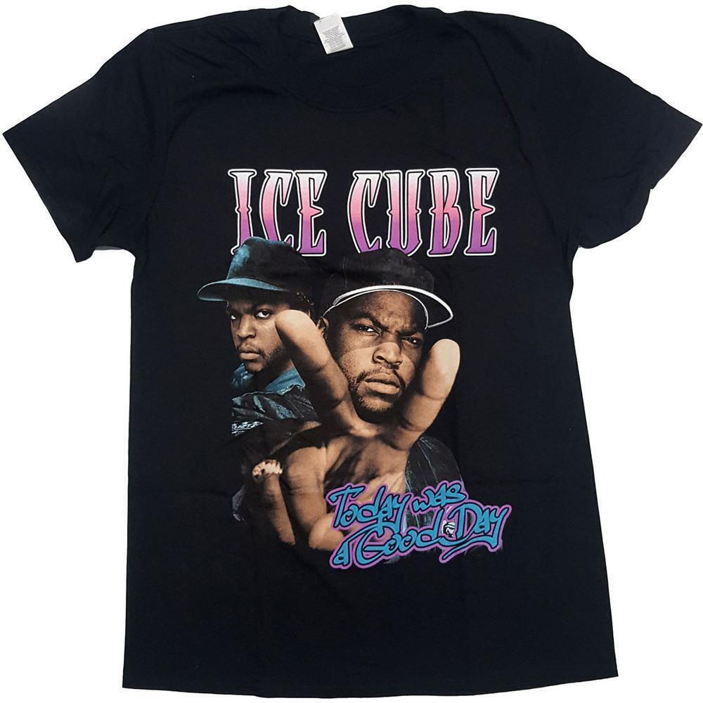 Ice Cube Unisex T Shirt Today Was A Good Day